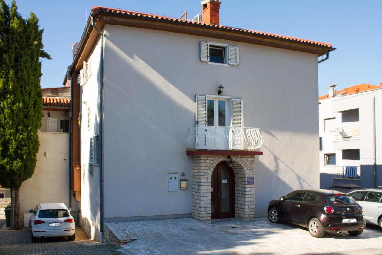 B&B Baron Gautsch Rovinj Extérieur photo