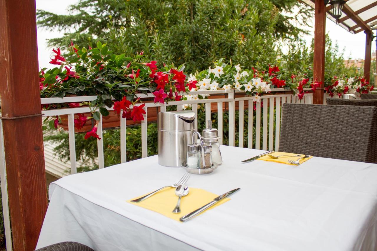 B&B Baron Gautsch Rovinj Extérieur photo