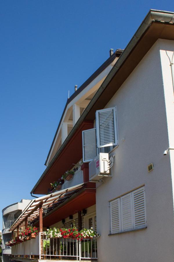 B&B Baron Gautsch Rovinj Extérieur photo