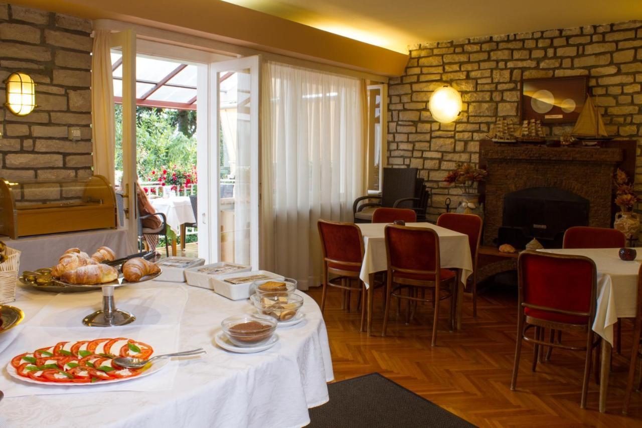 B&B Baron Gautsch Rovinj Extérieur photo
