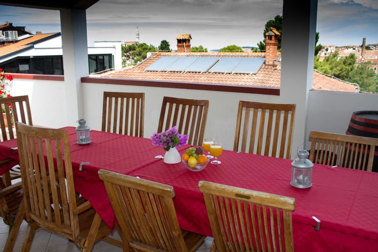 B&B Baron Gautsch Rovinj Extérieur photo