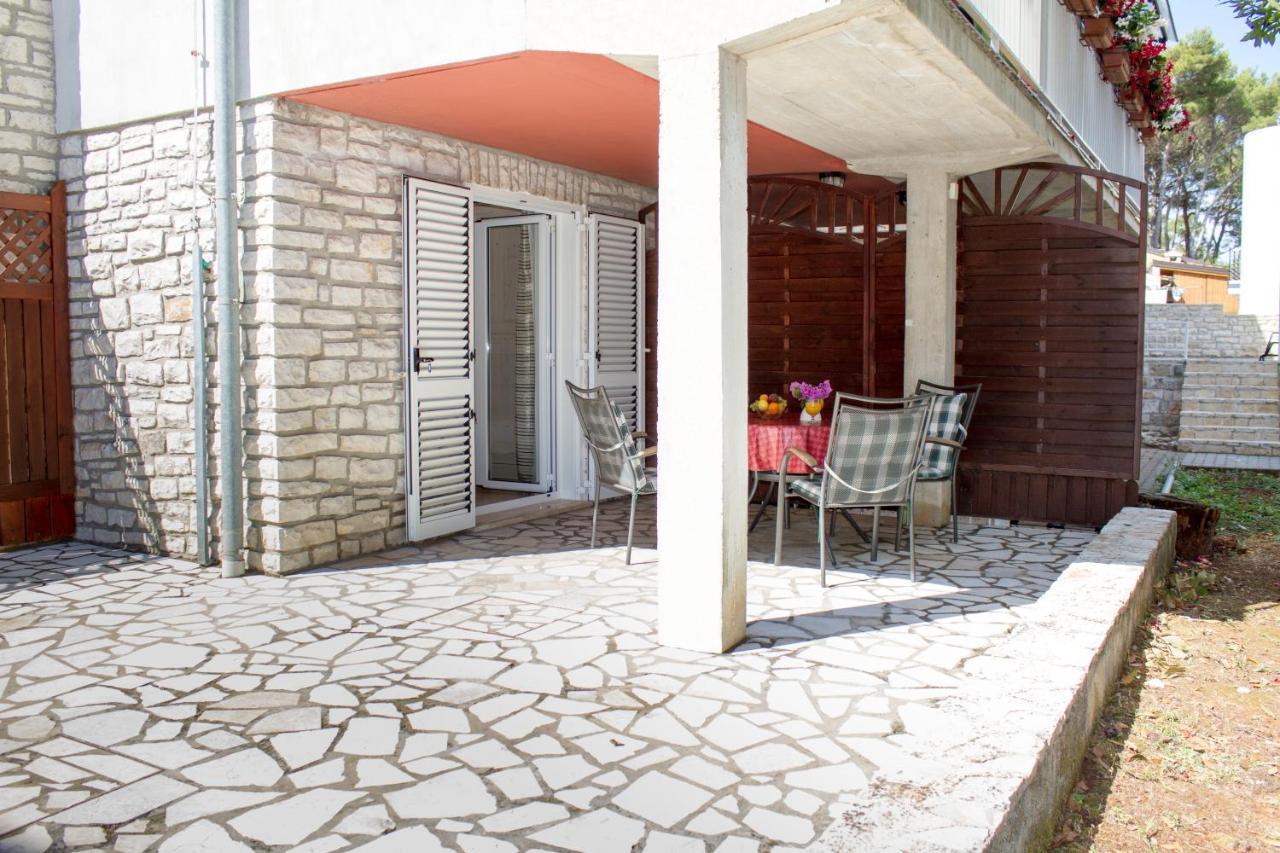 B&B Baron Gautsch Rovinj Extérieur photo