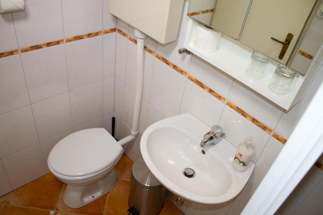 B&B Baron Gautsch Rovinj Extérieur photo