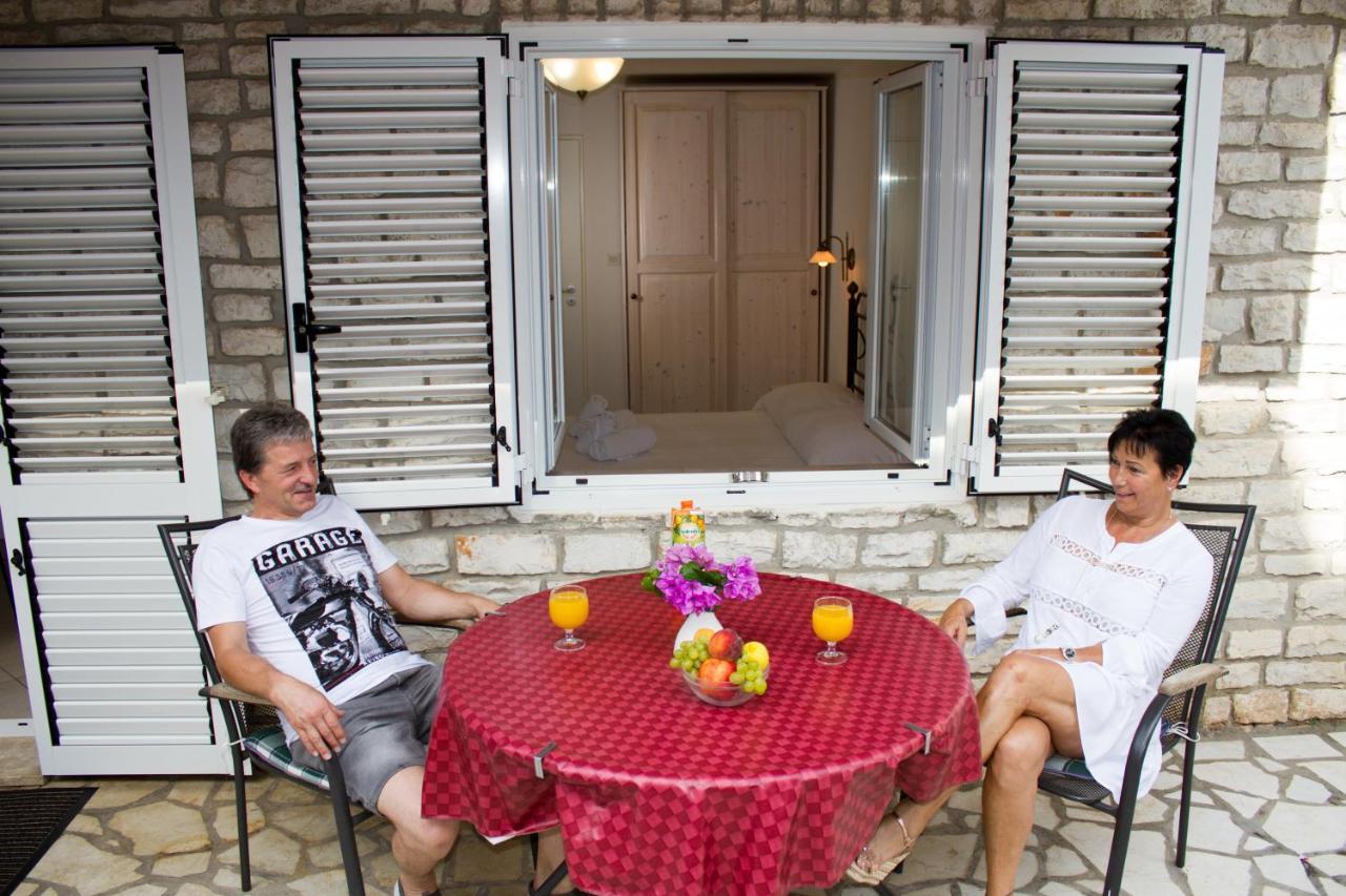B&B Baron Gautsch Rovinj Extérieur photo