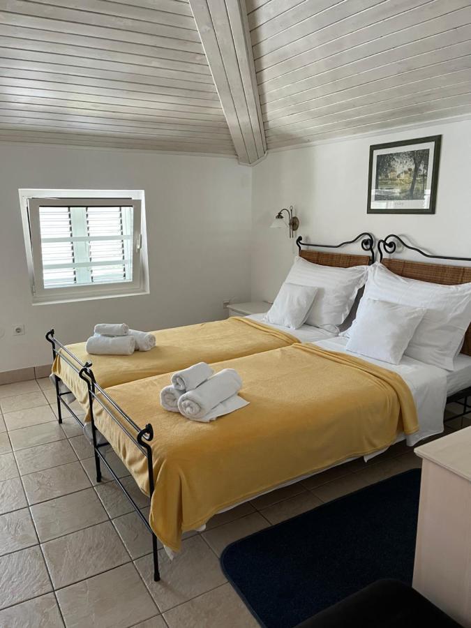 B&B Baron Gautsch Rovinj Extérieur photo