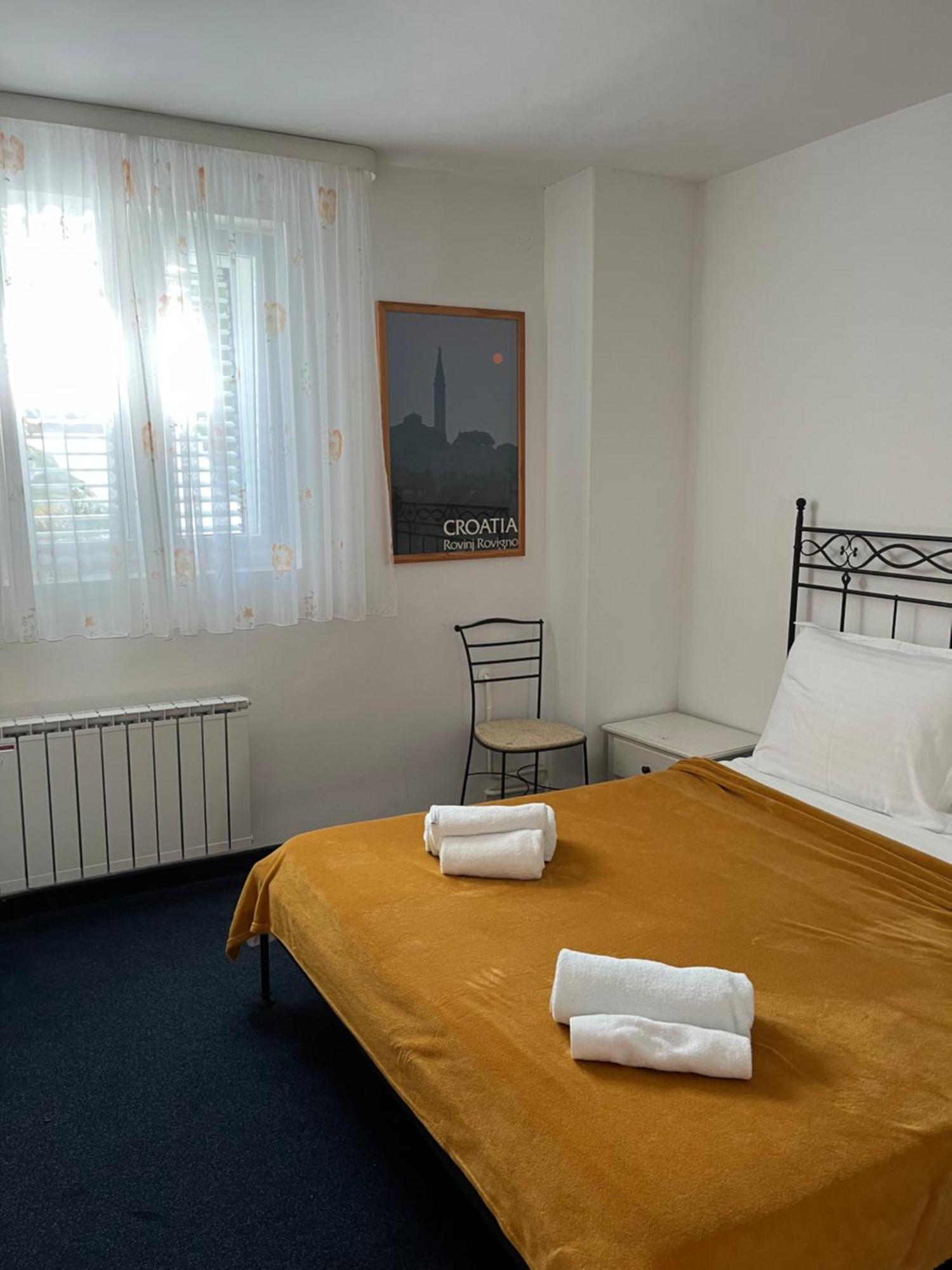 B&B Baron Gautsch Rovinj Extérieur photo