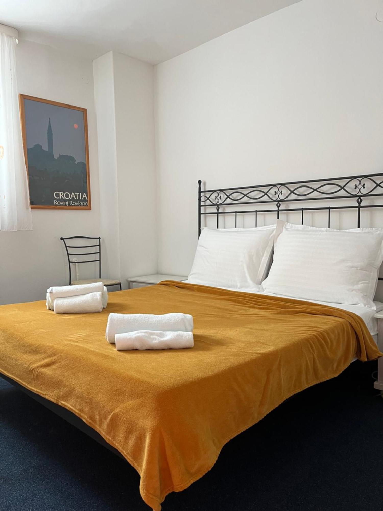 B&B Baron Gautsch Rovinj Extérieur photo