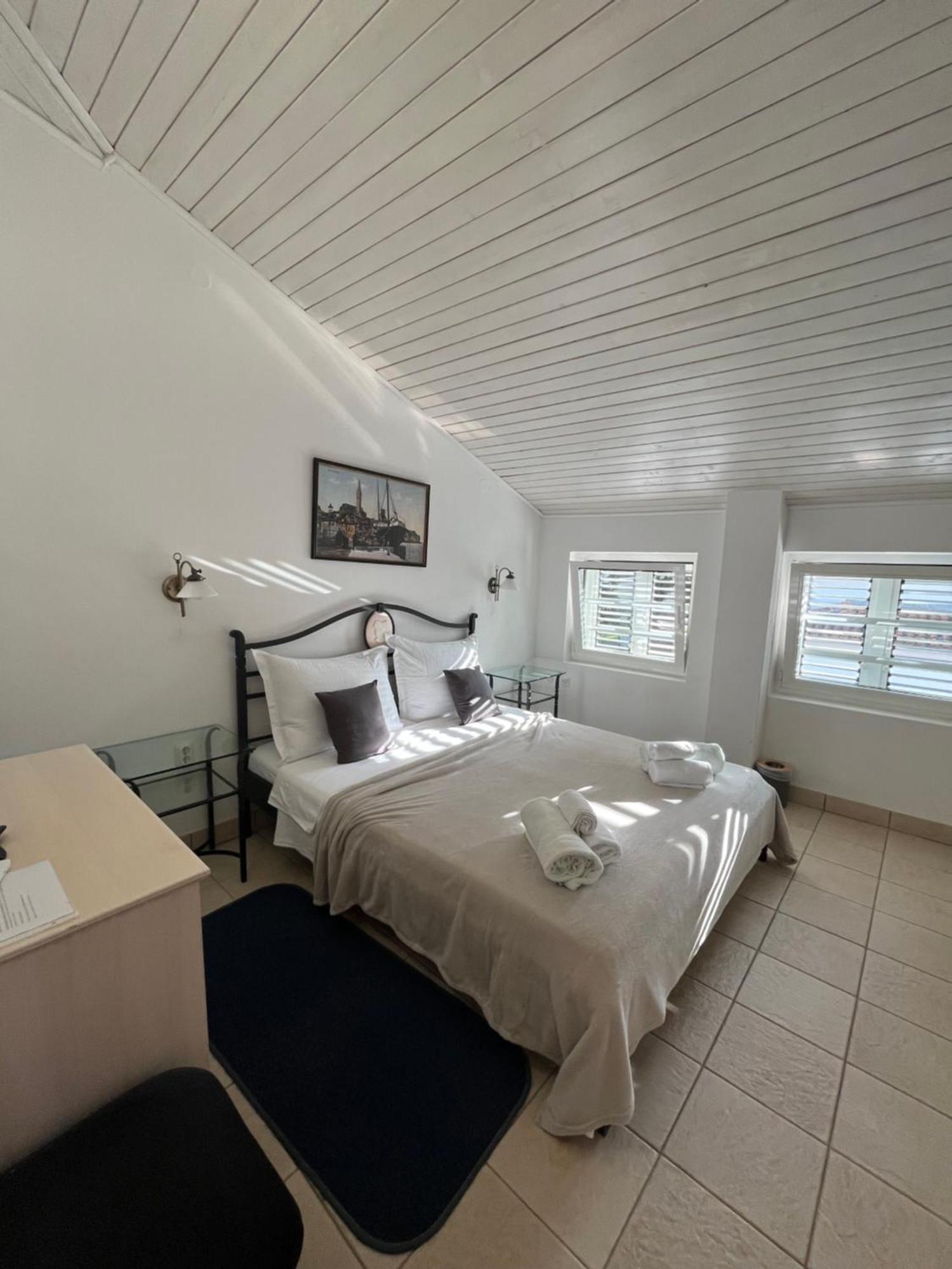 B&B Baron Gautsch Rovinj Extérieur photo