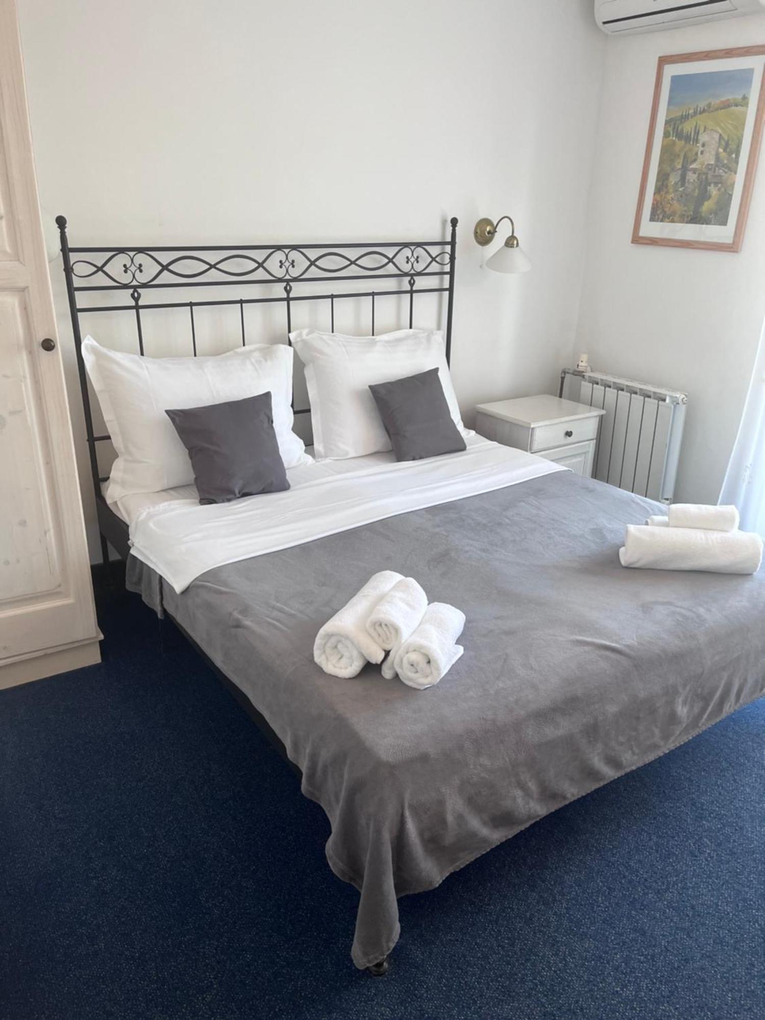 B&B Baron Gautsch Rovinj Extérieur photo