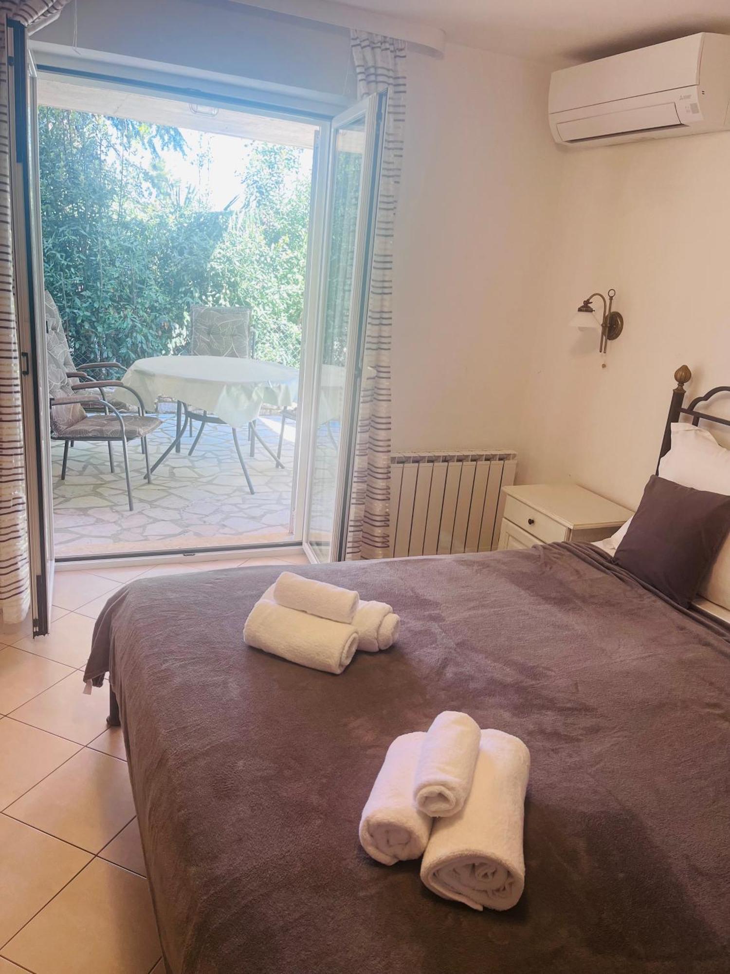 B&B Baron Gautsch Rovinj Extérieur photo