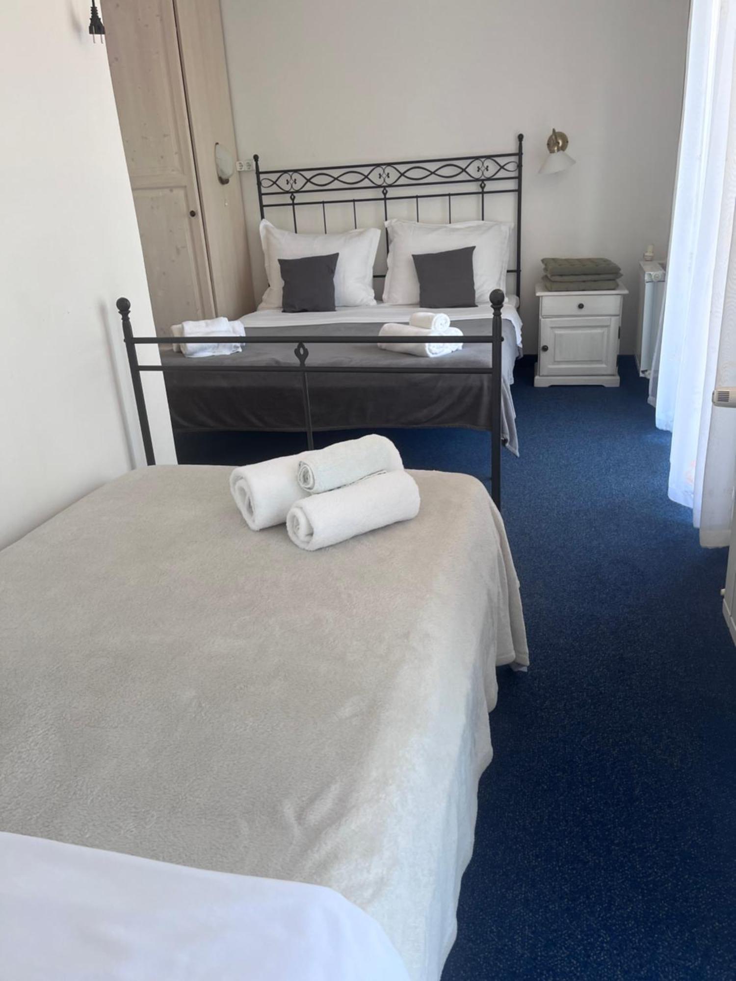 B&B Baron Gautsch Rovinj Extérieur photo