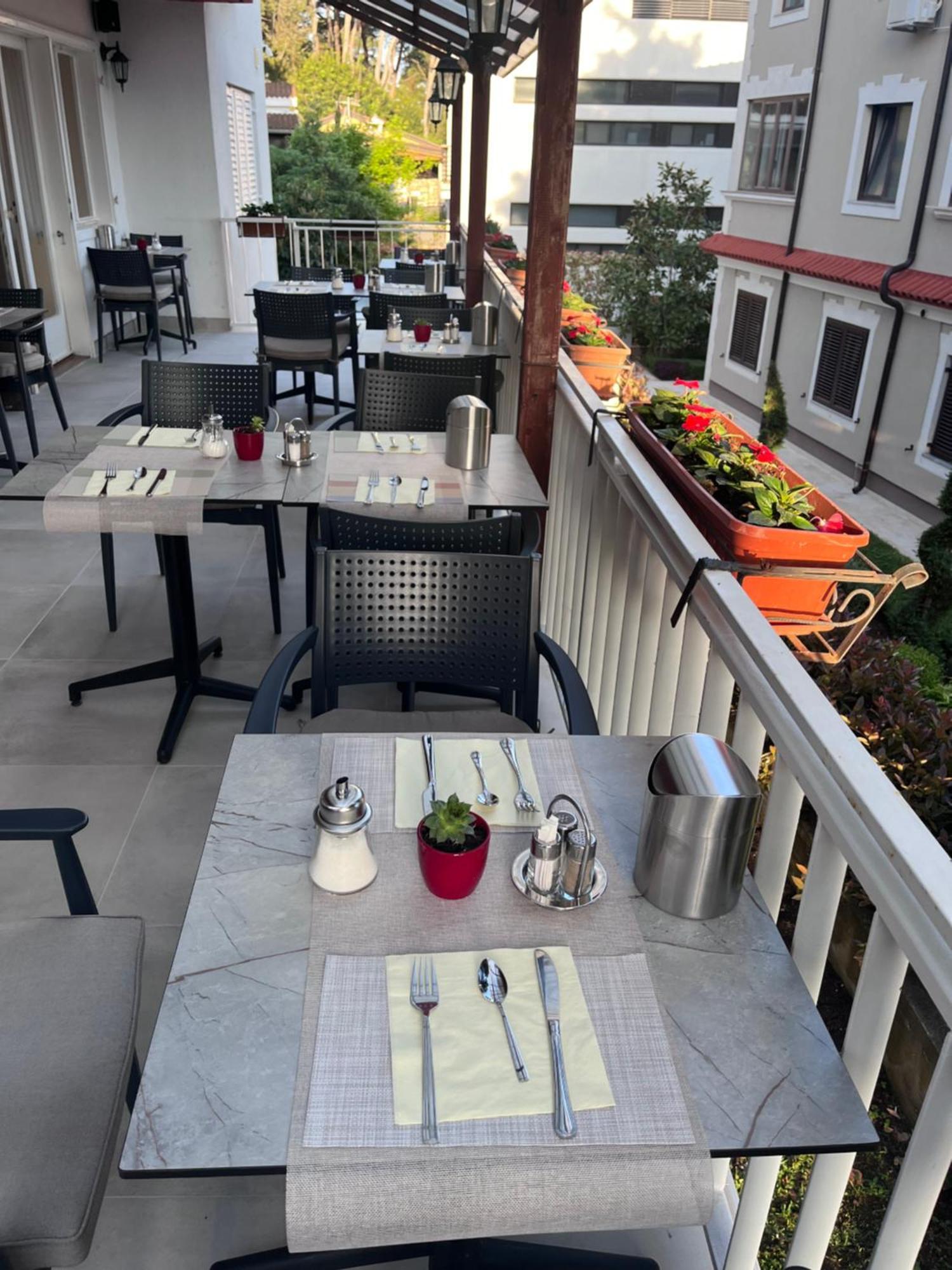 B&B Baron Gautsch Rovinj Extérieur photo
