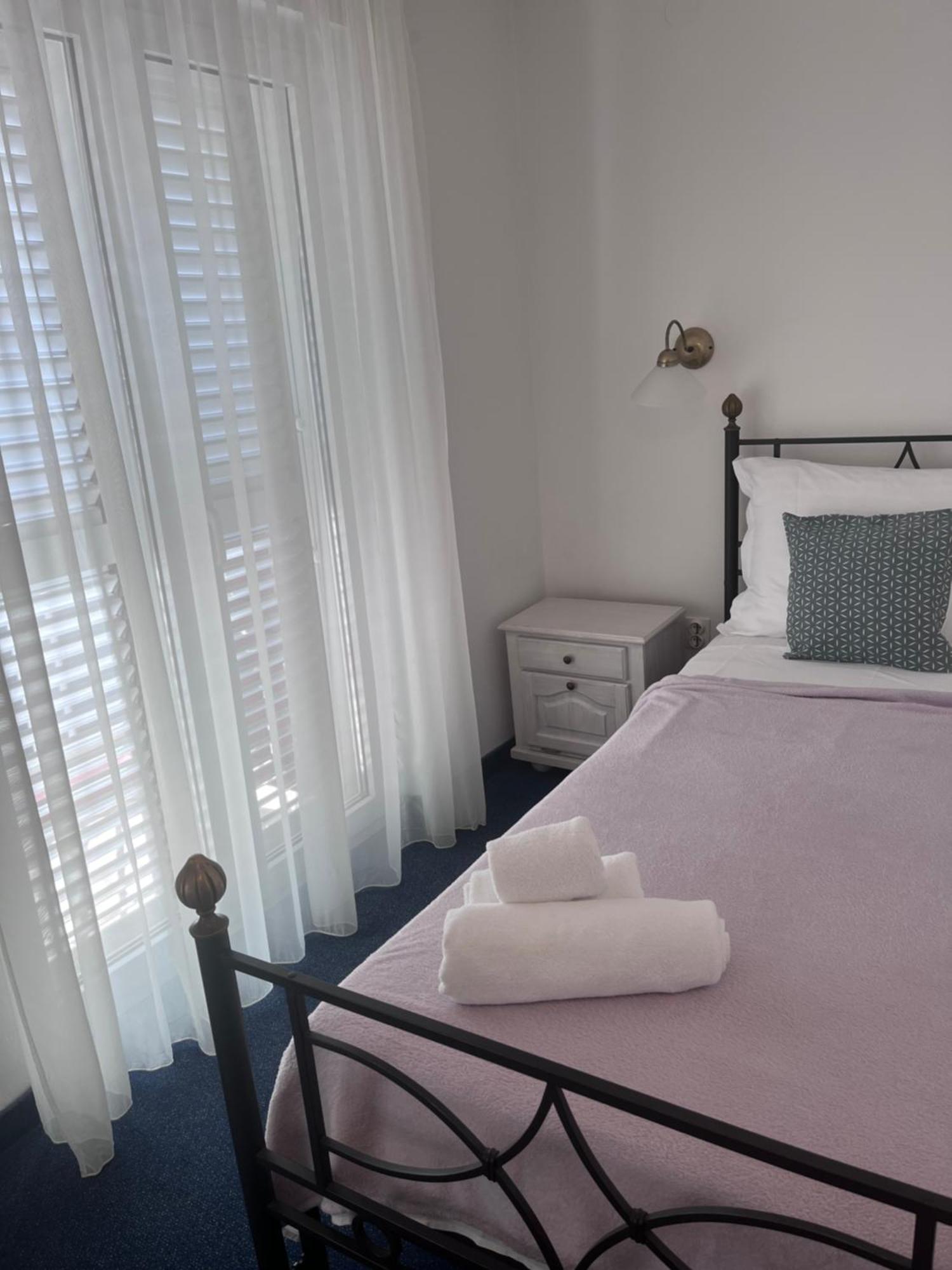 B&B Baron Gautsch Rovinj Extérieur photo