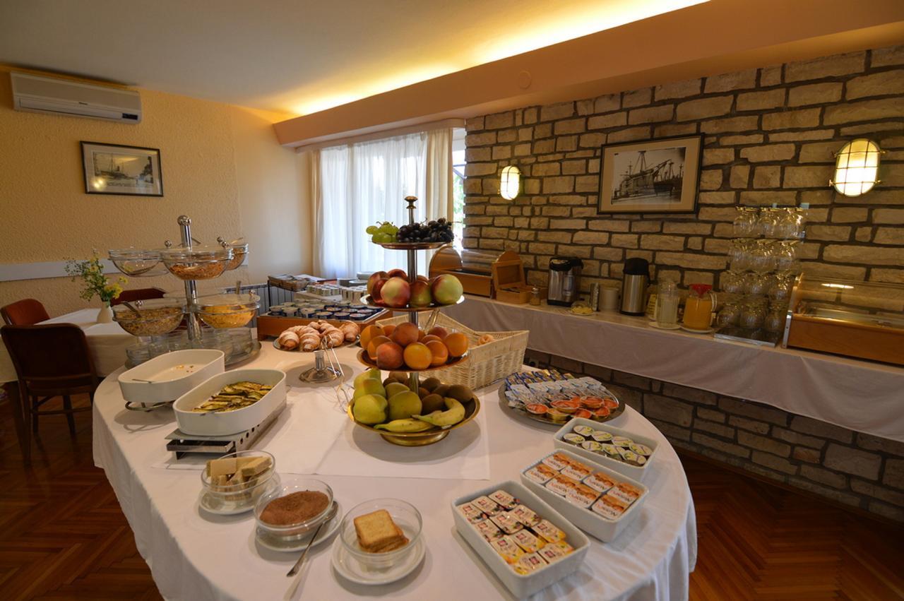 B&B Baron Gautsch Rovinj Extérieur photo